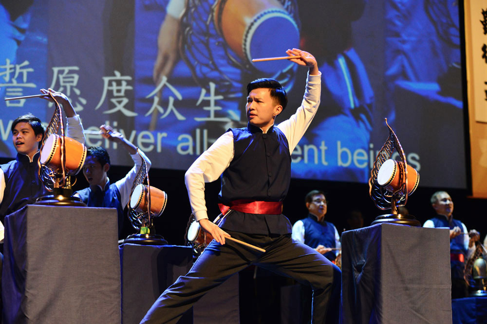  “Song of Diligence”(Photo by Pua Poo Toong)