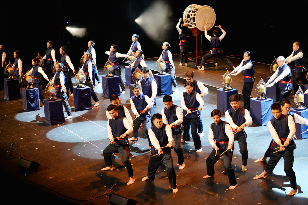  “Song of Diligence”(Photo by Chai Yu Leong) 