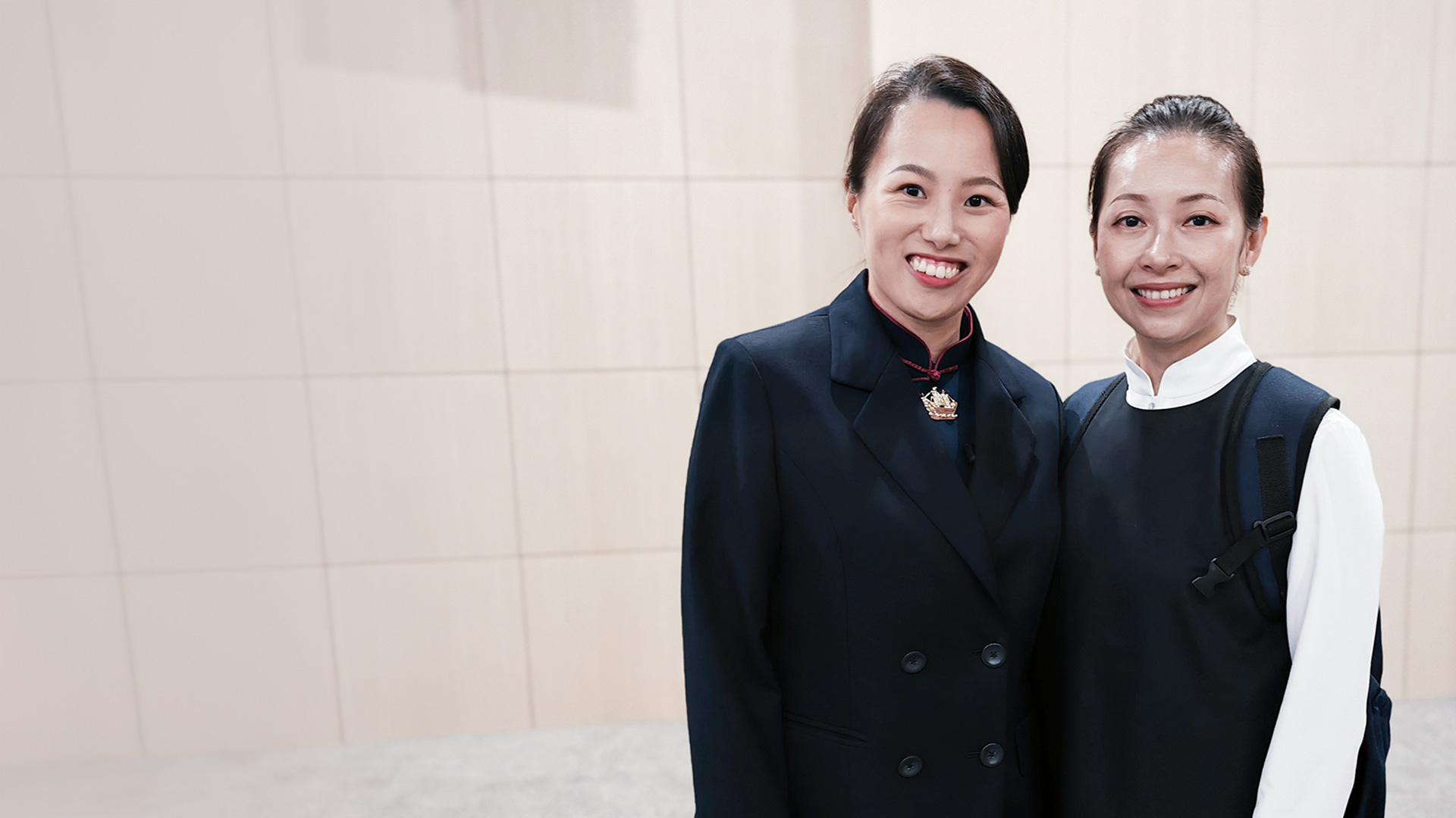 谁给的勇气  在主播面前当司仪？